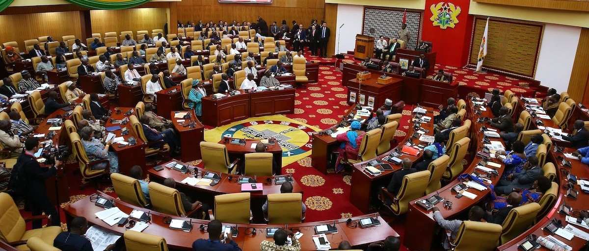 Parliament experience brief ‘dumsor’