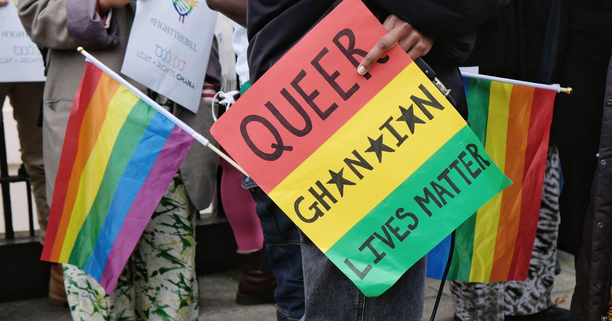 US worried about Ghana’s passage of Anti-gay Bill