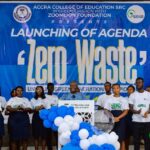 Zoomlion Foundation launches Agenda Zero Waste, unveils Green Generation Champions