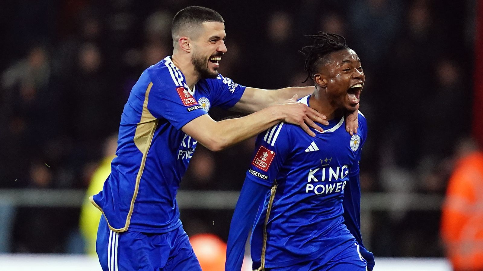 Abdul Fatawu hits extra-time stunner to send Leicester City into FA Cup quarter-finals