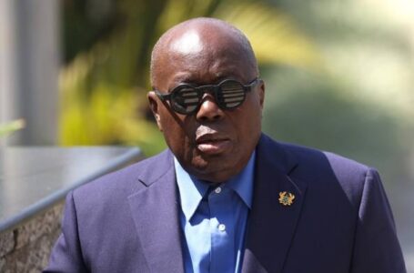 High Court rejects request to force Akufo-Addo to accept anti-gay bill