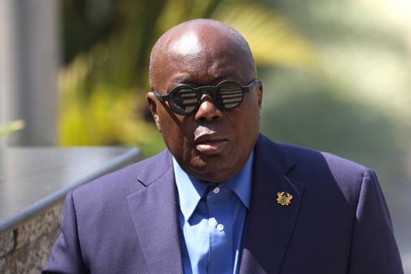 President Akufo-Addo Leaves For Munich, Addis Ababa