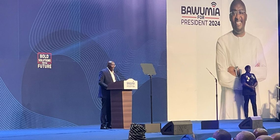 I will not have more than 50 Ministers – Bawumia
