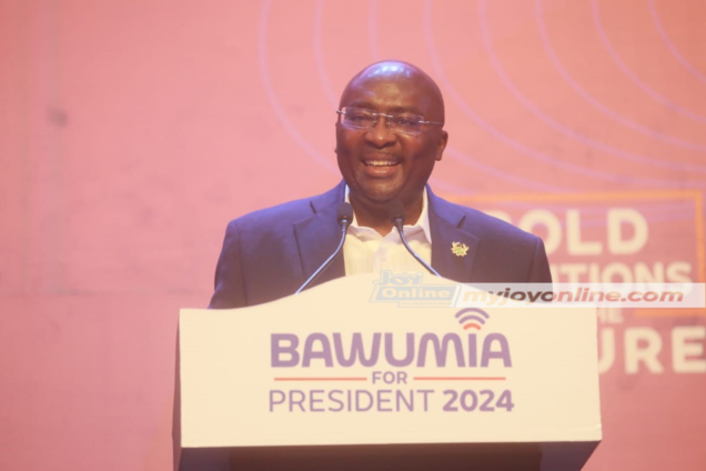 Cedi depreciation under NPP is less than what was inherited – Bawumia