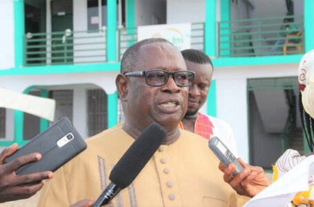 You can’t maintain your seat in Parliament if you’re not corrupt – Cletus Avoka