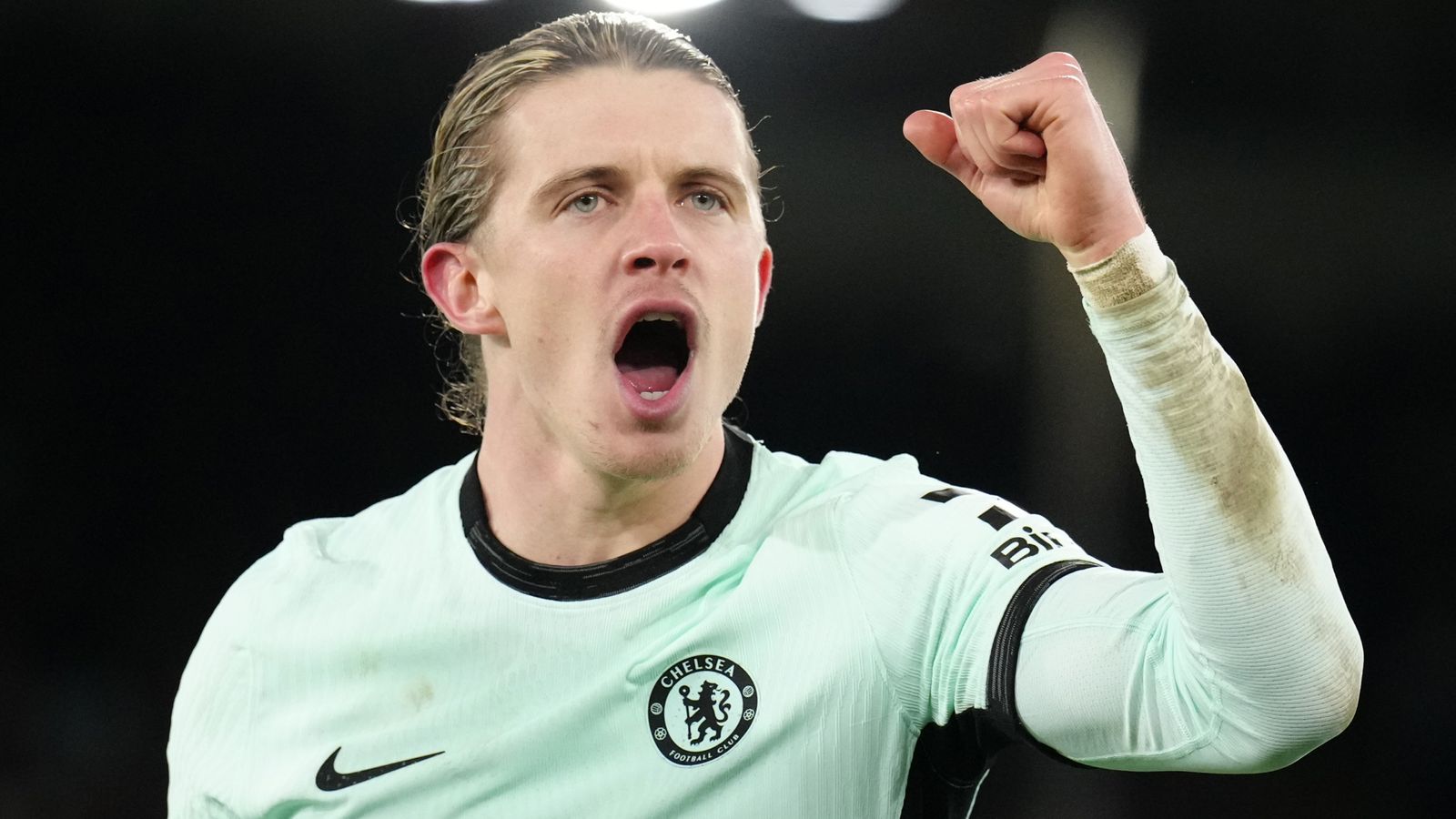 Conor Gallagher double helps Chelsea to late win at Crystal Palace