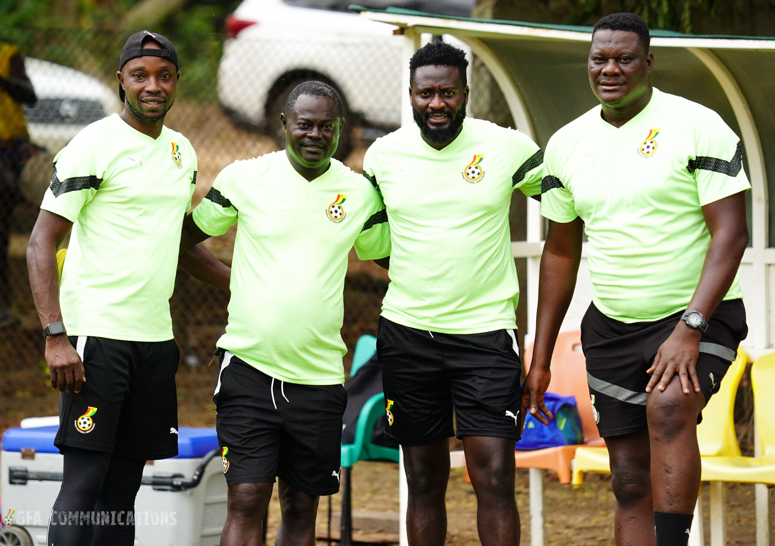 Black Satellites step up African Games preparations with 5-0 win over DOL side