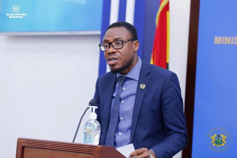 President Akufo-Addo appoints Dr Dacosta Aboagye as new NHIA CEO