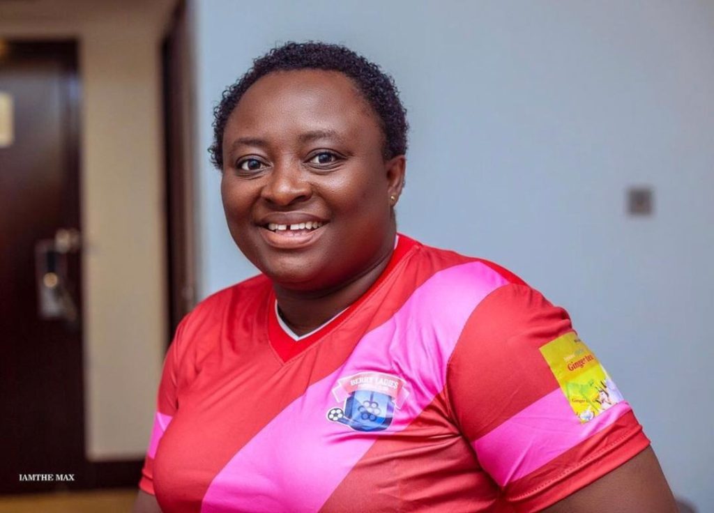 FA pays Nora Hauptle not Sports Ministry – Gifty Oware Mensah