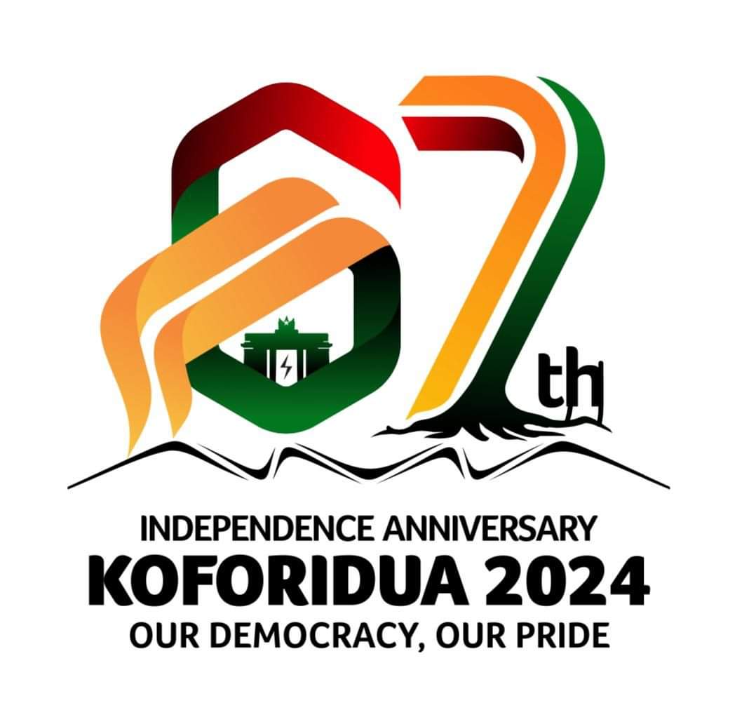 THE 67TH NATIONAL INDEPENDENCE DAY ANNIVERSARY HAVE BEEN OFFICIALLY LAUNCHED IN KOFORIDUA.