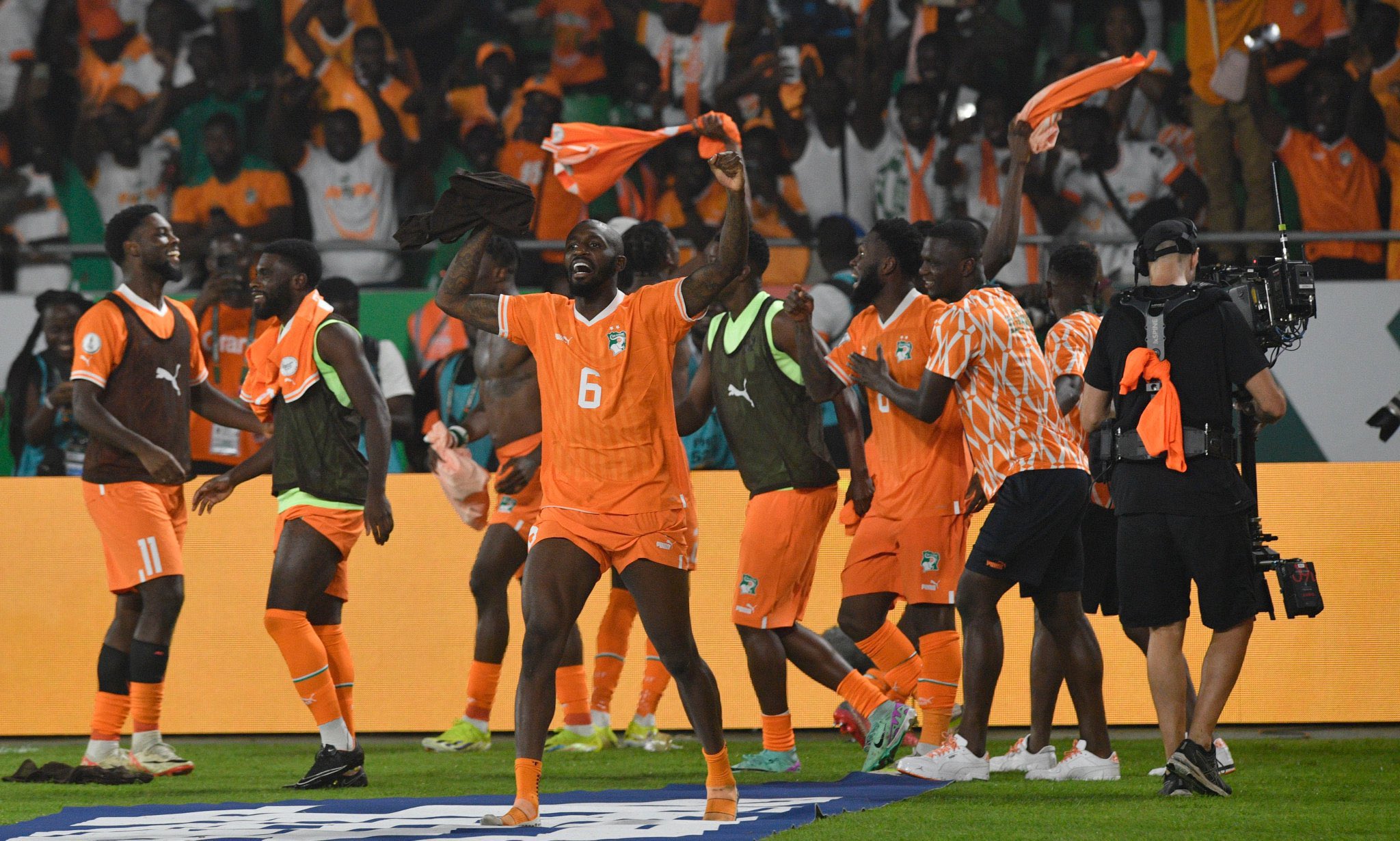 Hosts Ivory Coast beat Mali to reach AFCON semi-finals