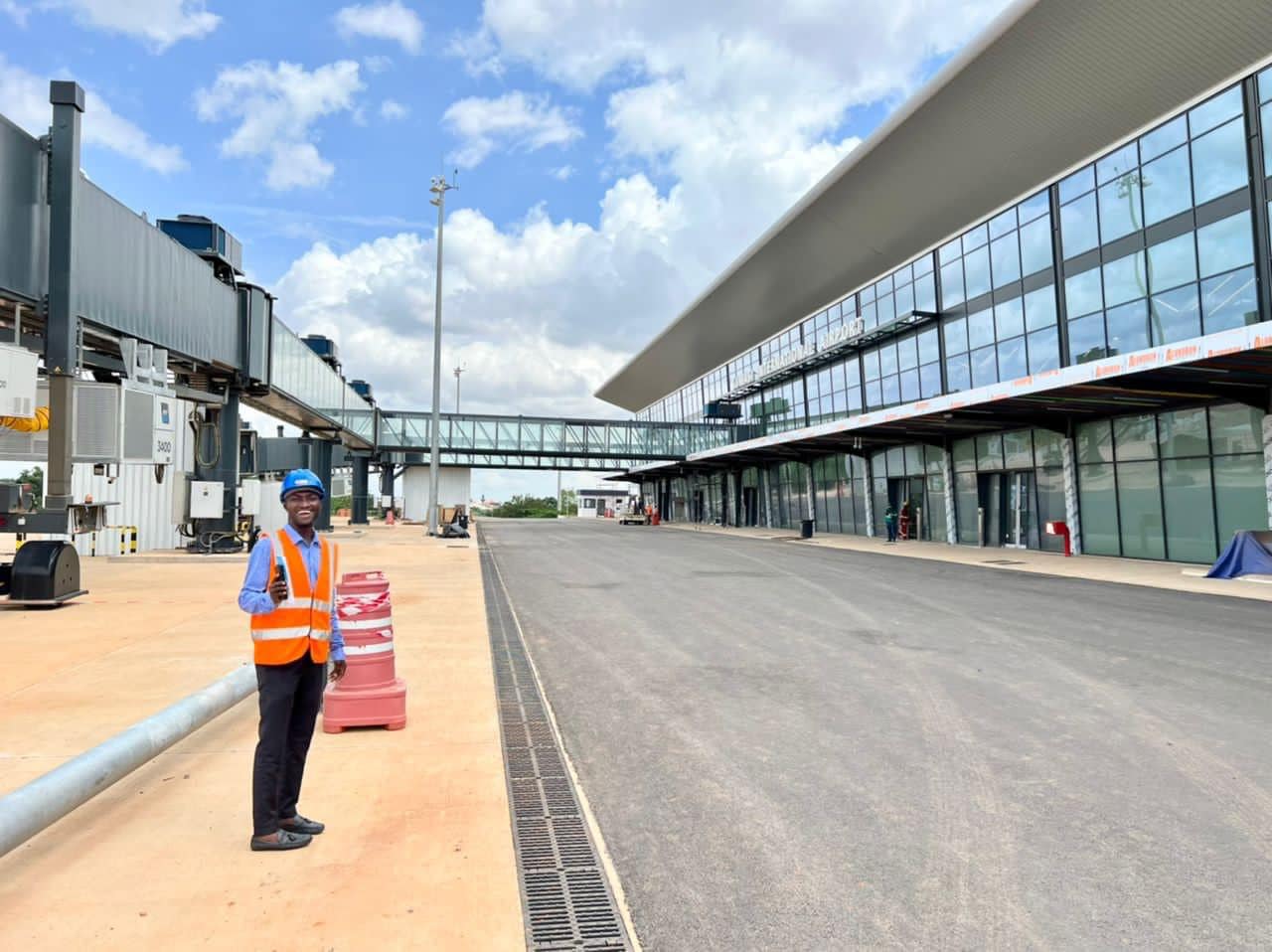 SoNA 2024:Kumasi,Tamale airports to be renamed