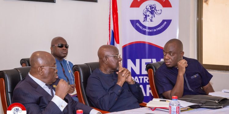 NPP to hold emergency meeting after parliamentary reshuffle