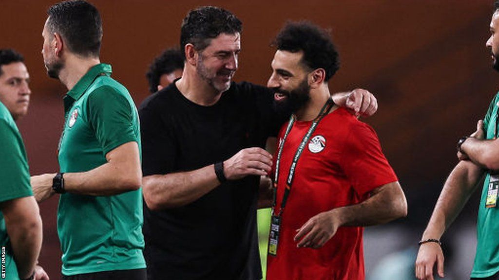 Egypt sack Rui Vitoria as head coach a week after last-16 Afcon 2023 exit