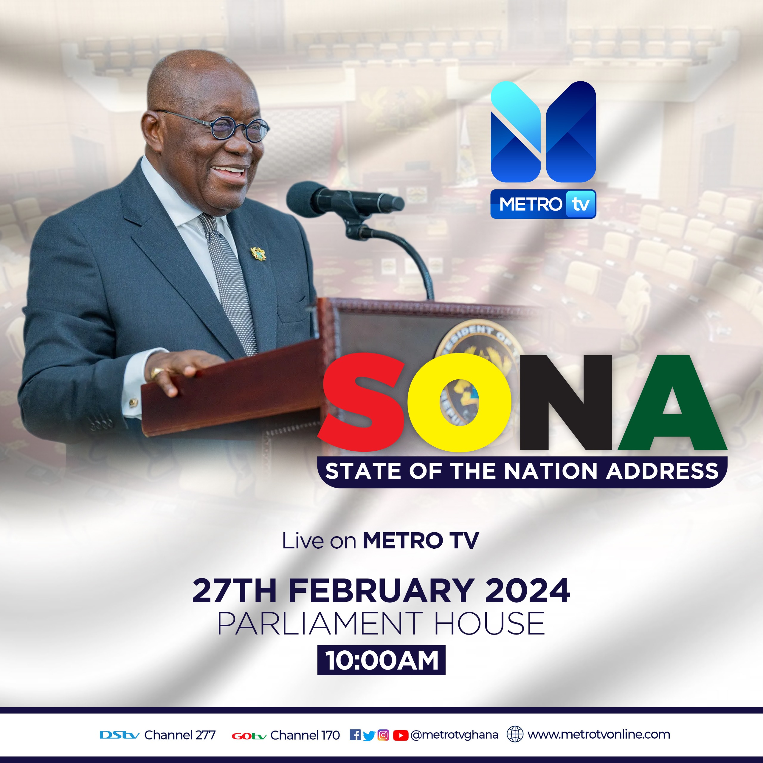 Watch:  2024 State of the Nation Address