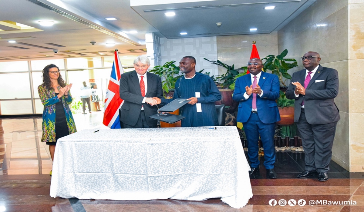 9th UK-Ghana Business Council: Two MoU On Automotive And Science, Innovation And Technology Signed