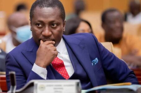 Minority walkout won’t stop ministerial approval – Afenyo-Markin