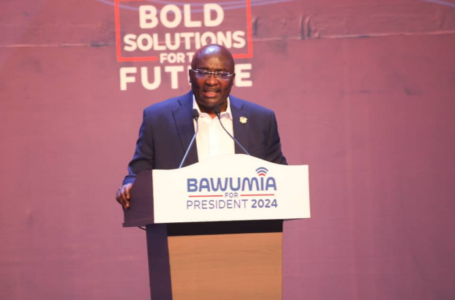 Dr. Etse Sikanku writes: On Dr Bawumia’s political philosophy