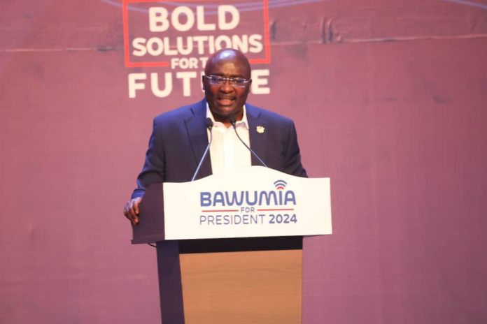 Dr. Etse Sikanku writes: On Dr Bawumia’s political philosophy