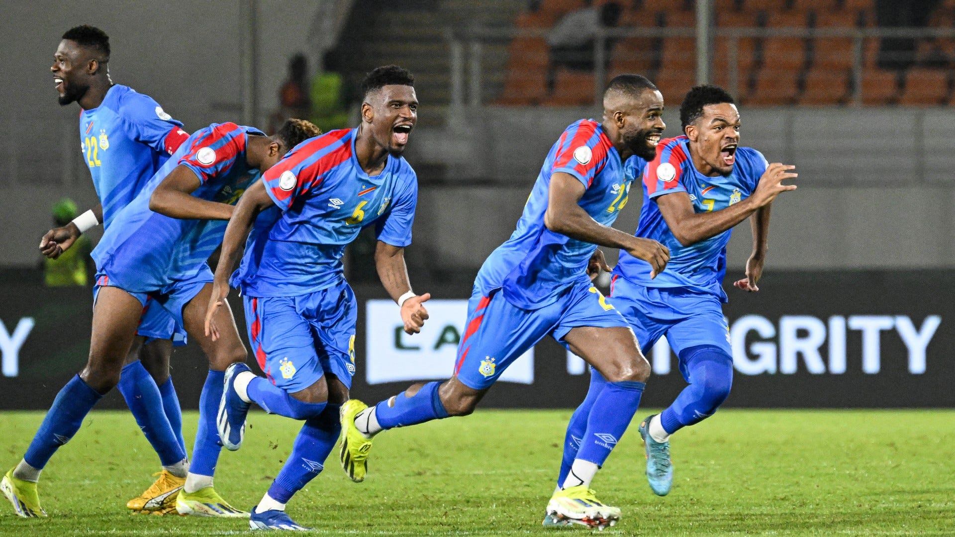 DR Congo beat Guinea to reach AFCON semi-finals