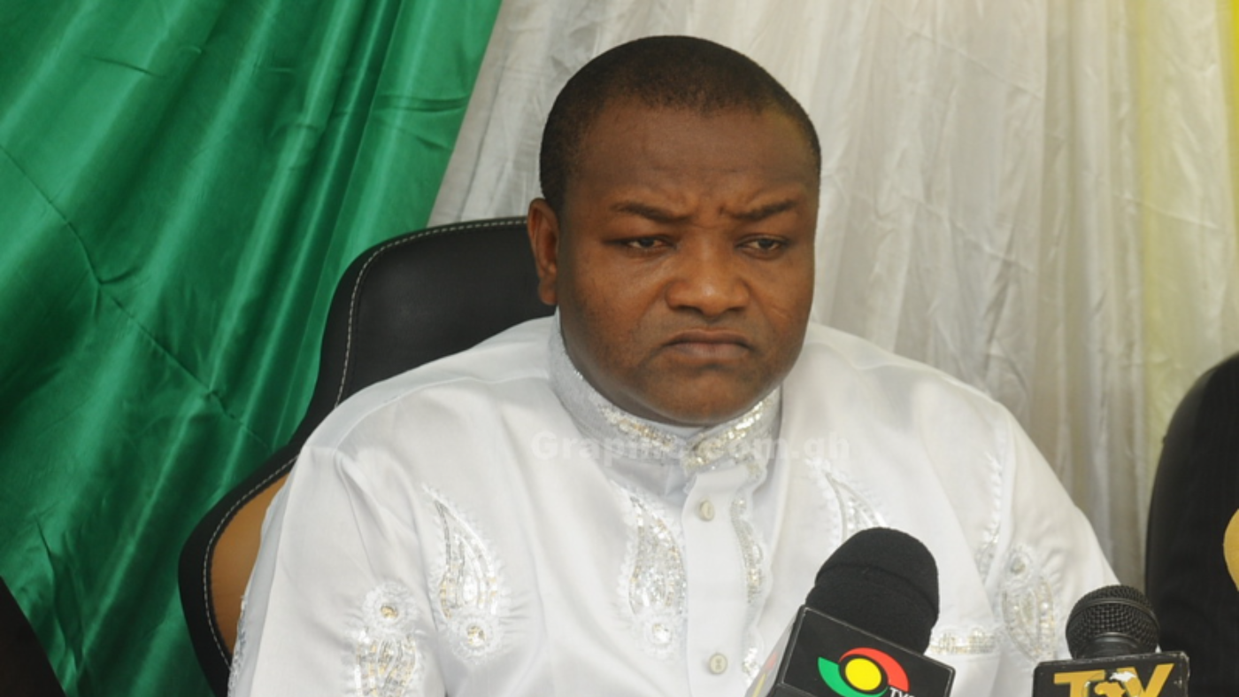 NDC, NPP lack vision for development –Hassan Ayariga