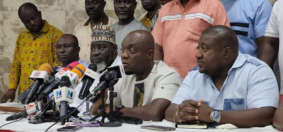 NPP’s Election 2024 Manifesto Committee announced