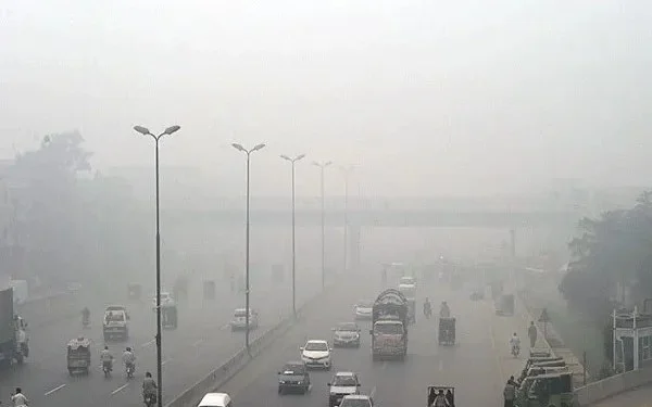 Air quality in Accra is harmful; stay indoors-GHS