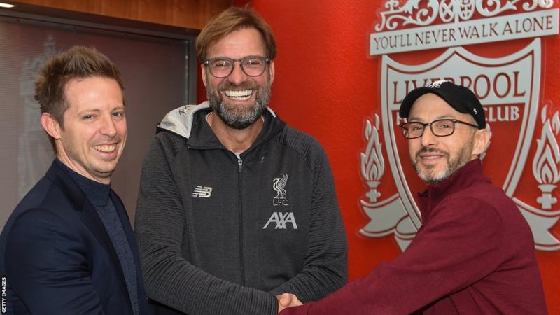 Michael Edwards set for new job with Liverpool owners FSG