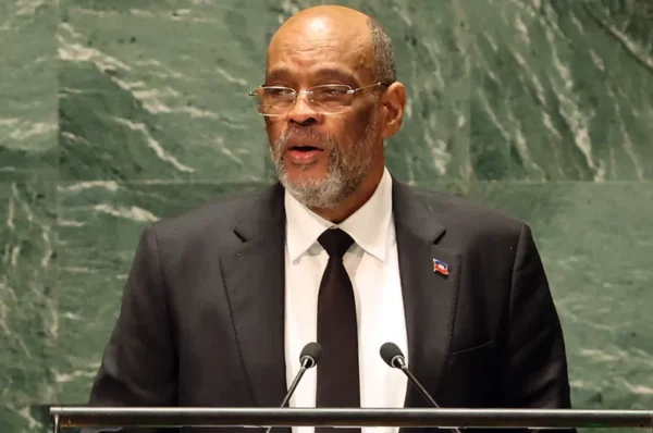 Haiti’s Prime Minister Ariel Henry resigns as law and order collapses