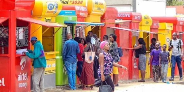 Mobile Money Agents accuse GRA of double taxation