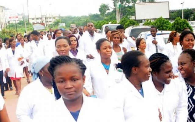 Unemployed Allied Health Professionals seek government Intervention