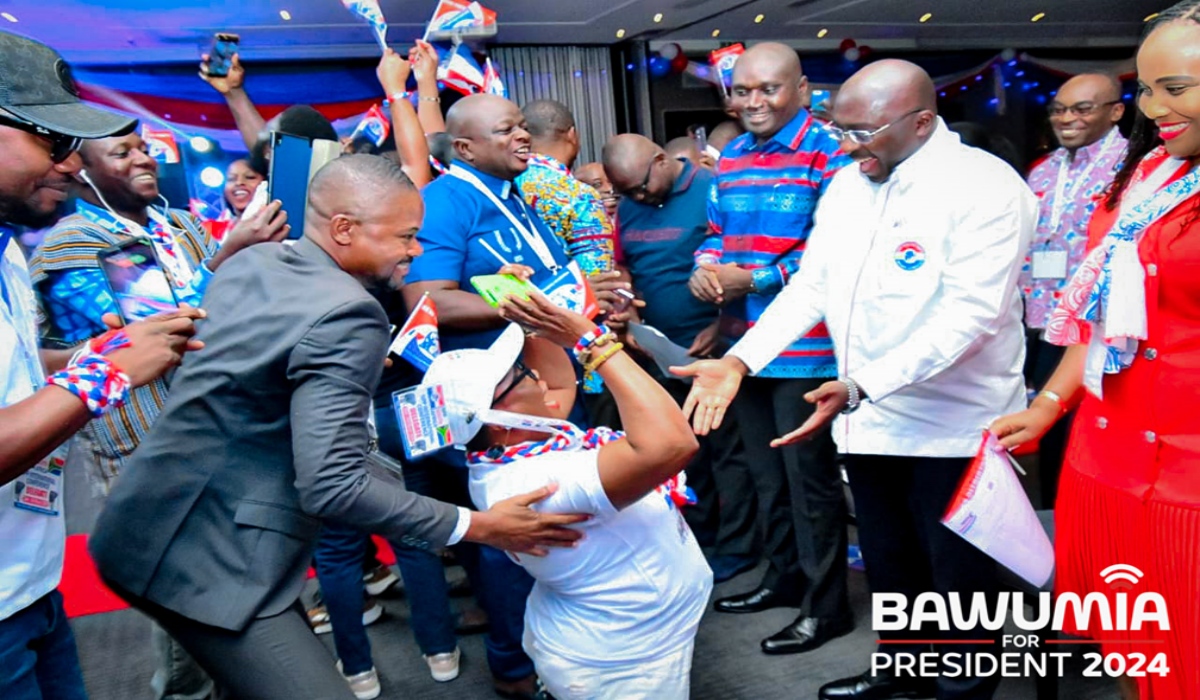 I Will Be More Accountable To Ghanaians Because I Will Face The People Again After 2024- Dr. Bawumia