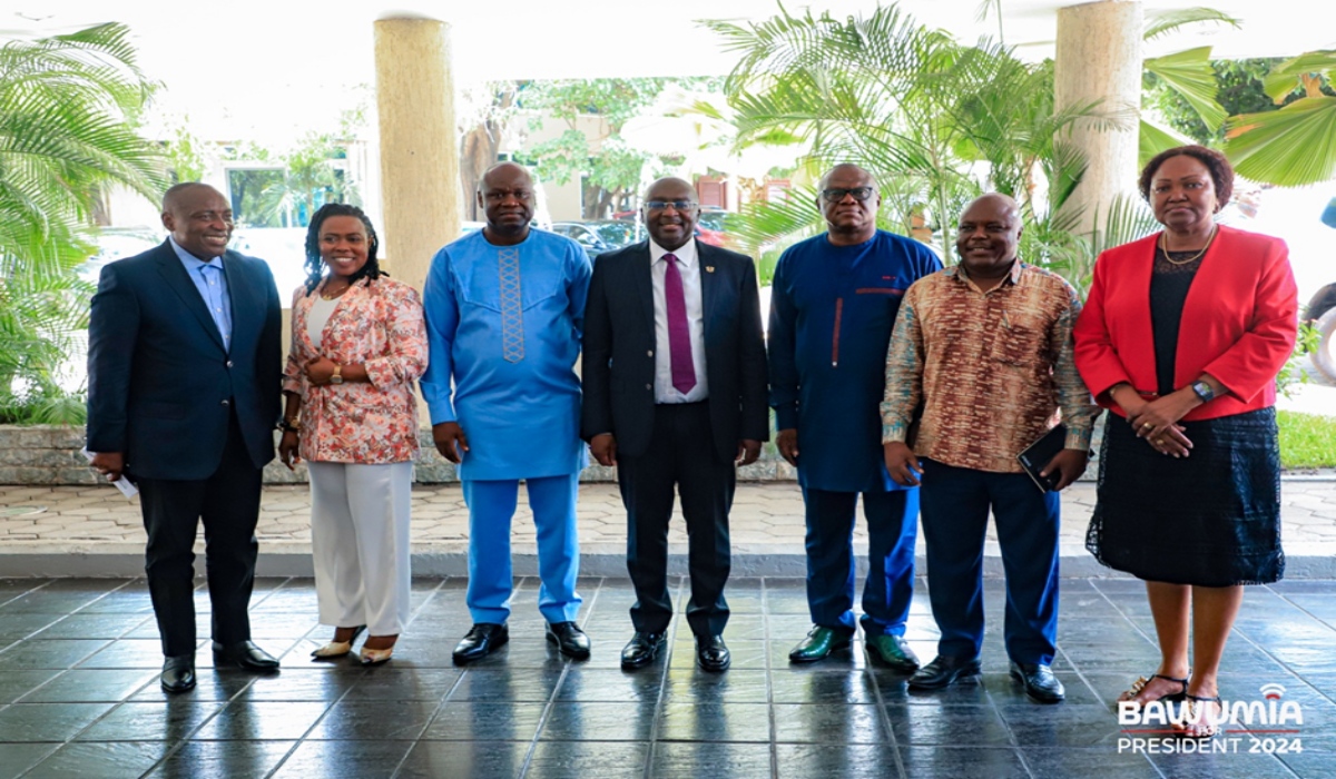 Ghana Chamber Of Commerce And Industry Welcomes Bawumia’s Policu Proposals For The Growth Of The Private Sector