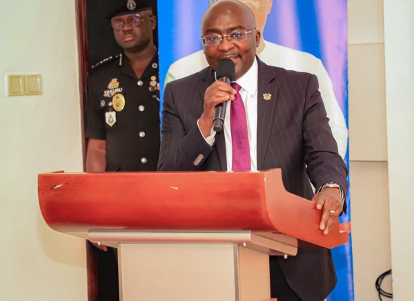 Individuals, Businesses To Have Tax Amnesty In 2025 Under My Government – Dr. Bawumia Reiterates