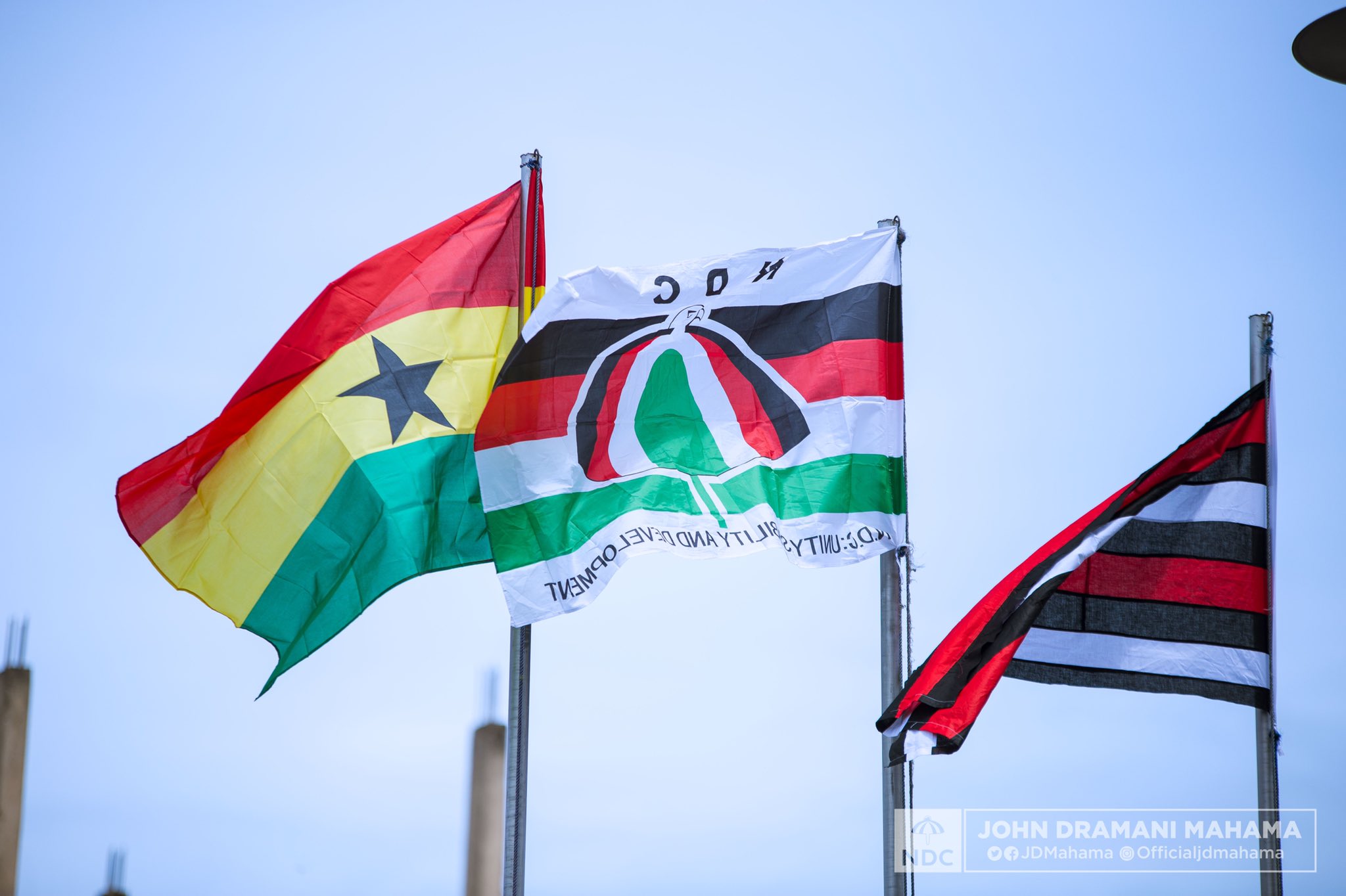 67th Independence Day: NDC calls for renewed commitment to addressing economic challenges