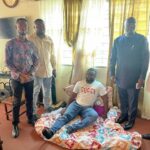 Bawumia shows kindness to ‘YOLO’ star Drogba- NHIA Boss