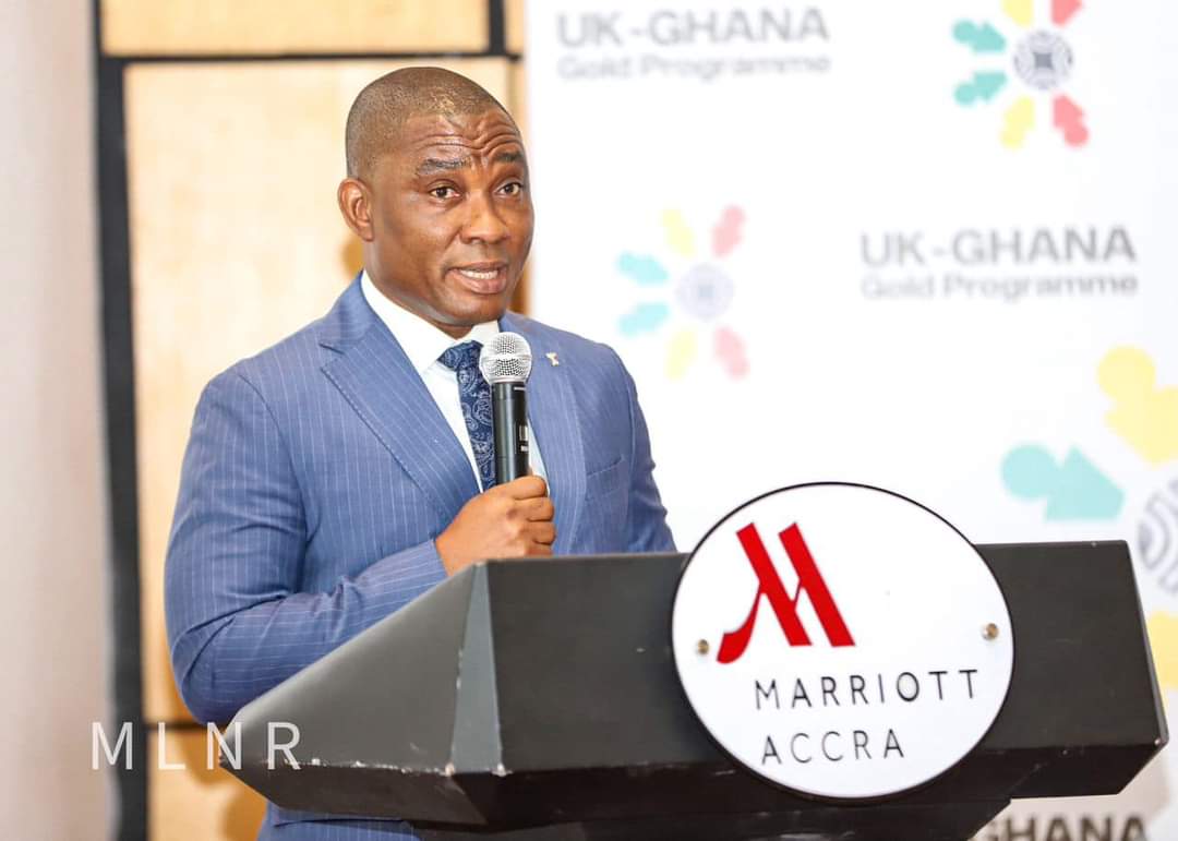 Enhance enforcement mechanisms to benefit Ghana’s economy –  Mireku Duker urges mining stakeholders