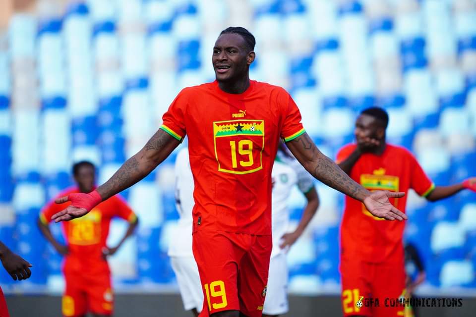 I have to build on my performance to win more caps – Ghana defender Jerome Opoku
