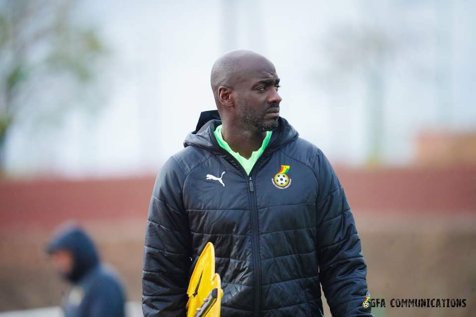 Ghana coach Otto Addo previews Uganda game