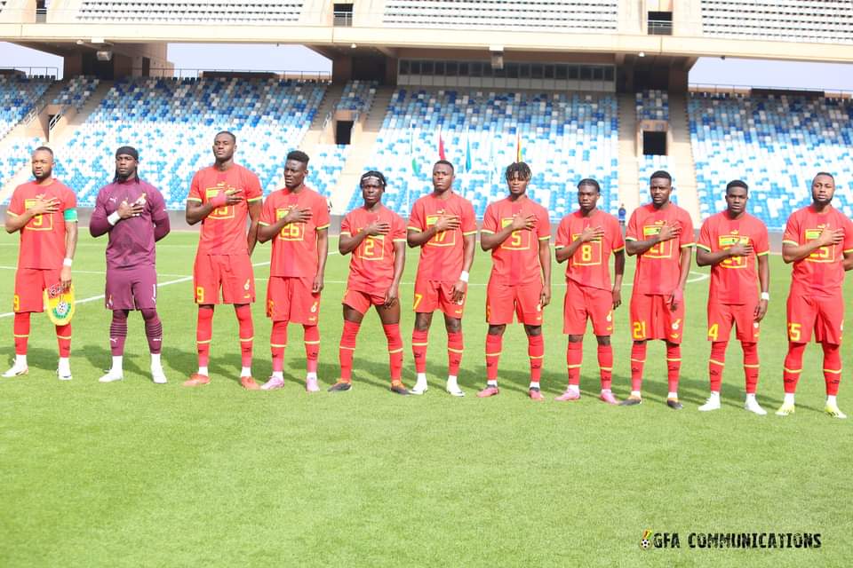 Black Stars tackle Cranes of Uganda in Marrakech on Tuesday