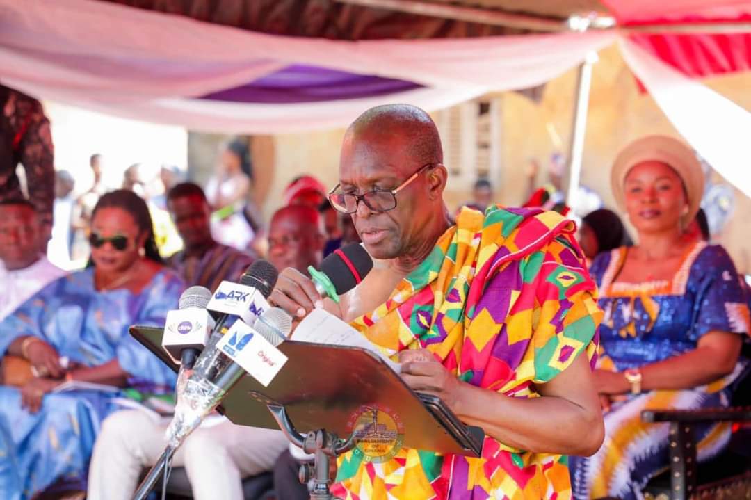Protect Ghanaian family values – Speaker urges traditional authorities