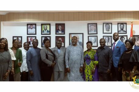 NEWLY CONSTITUTED TOR BOARD GETS INAUGURATED