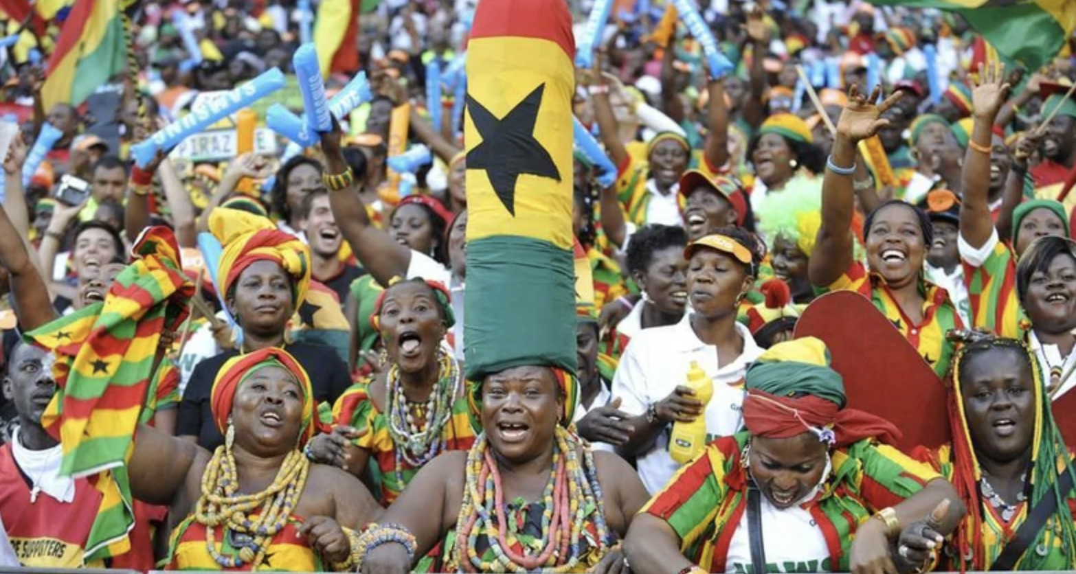 Ghana Month: 7 reasons why you should be proud to be Ghanaian