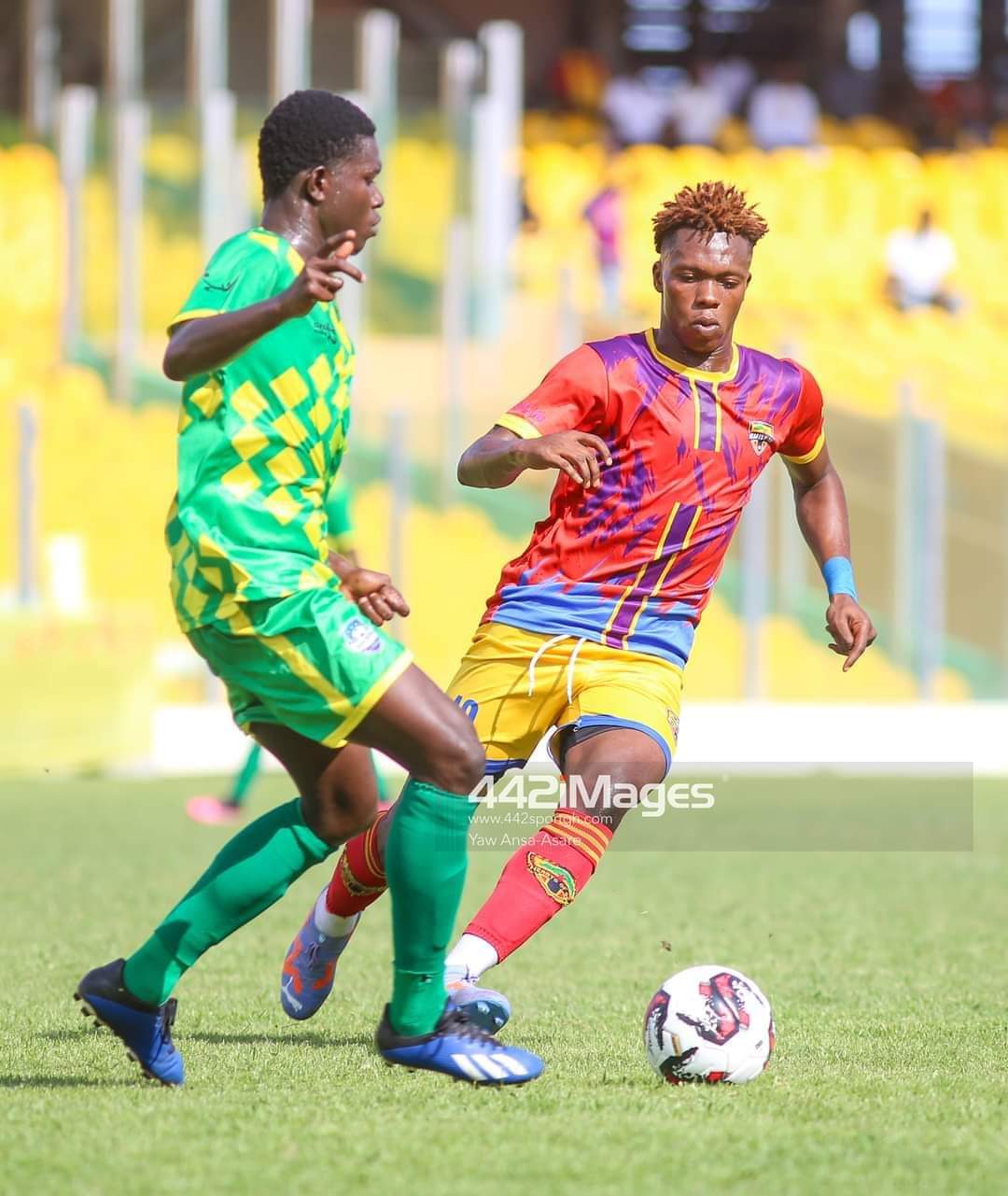 2023/24 GPL: Hearts of Oak down Nsoatreman FC, Accra Lions hold Legon Cities