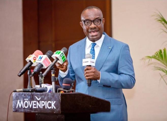 ECOWAS Bank President Urges Business Leaders to Prepare for Future Challenges