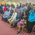 Clinical experts meet to review the Ghana- Diagnostic Related Groupings of the NHIA