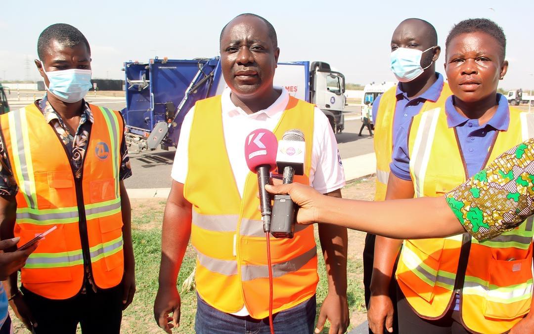 Zoomlion Sets Gold Standard in Waste Management at 2023 All African Games