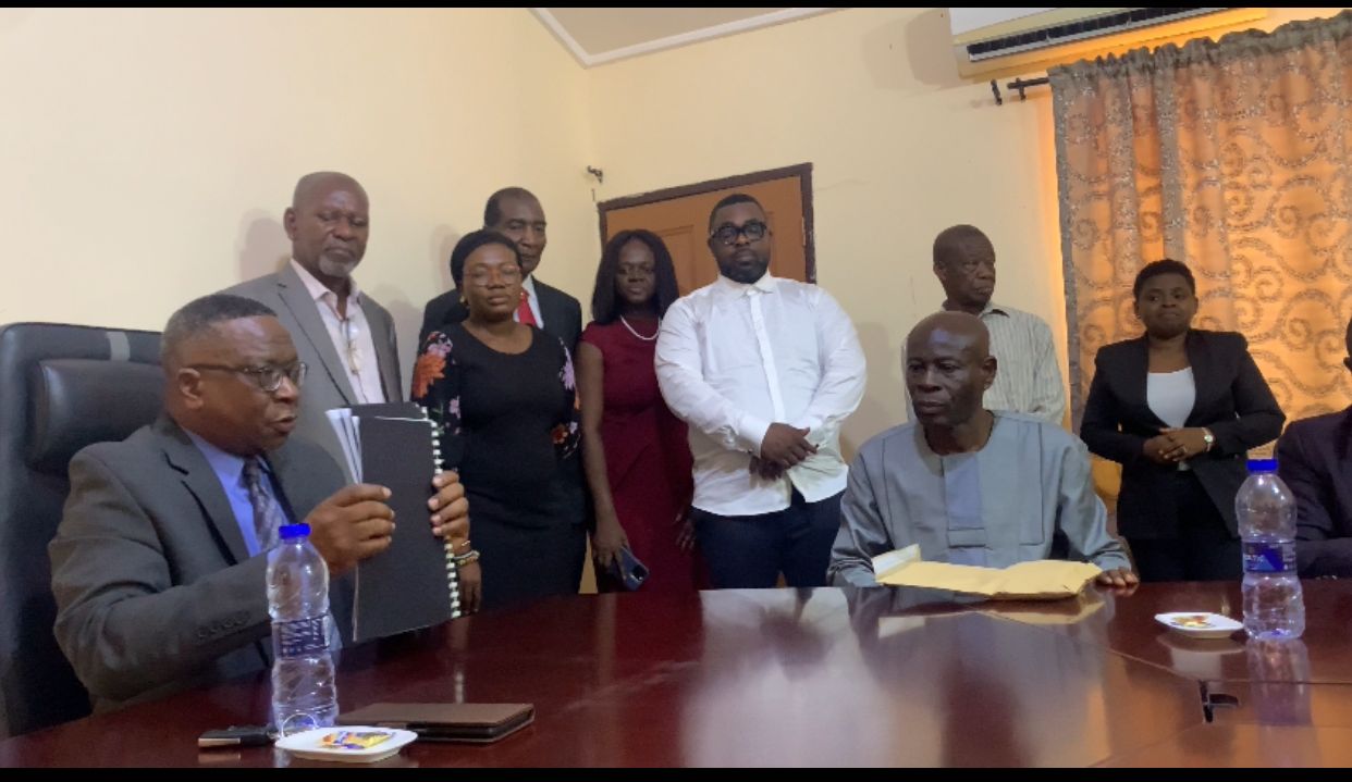 Central University signs MOU with BEINGOD Ltd to construct Hostel Village