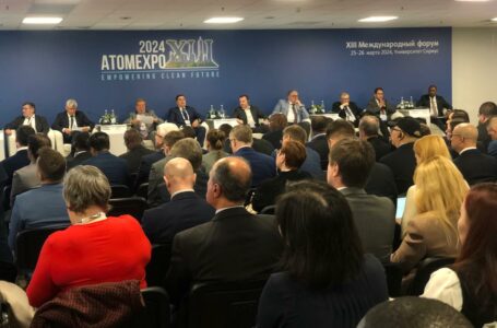 ATOMEXPO Forum 2024: Pioneering a Green Nuclear Future Together