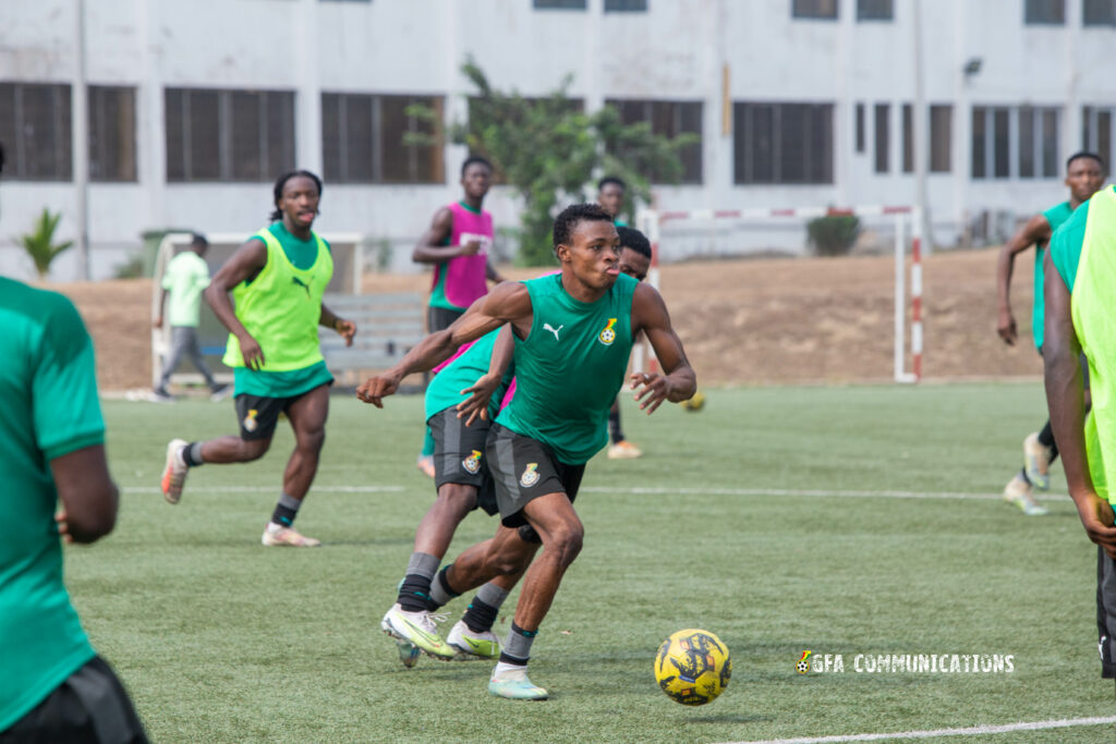African Games: Black Satellites beat Venomous Vipers 2-0 in test match